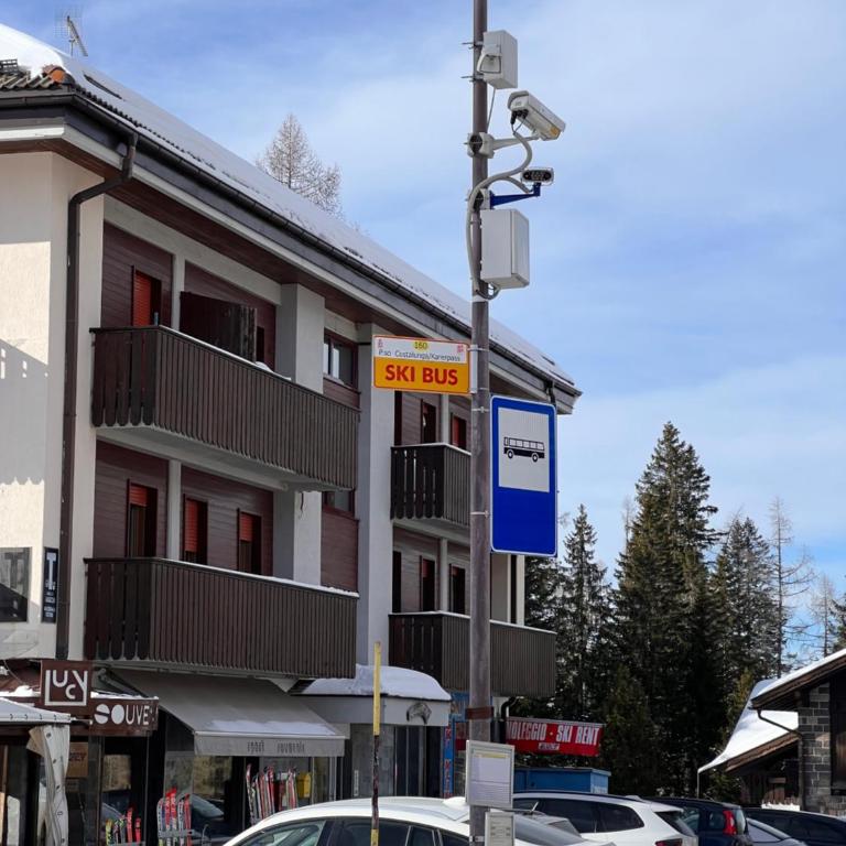 COSTALUNGAHOUSE TrekkingBikeSki selfcheck-in apartment - Appartamento con 1 Camera da Letto - 73