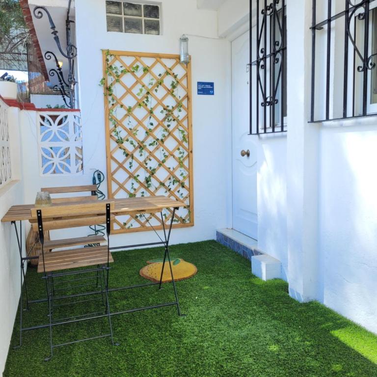 "COZY LOFT", TERRACE, PARKING and SWIMMING POOL - Apartamento de 1 dormitorio - 4