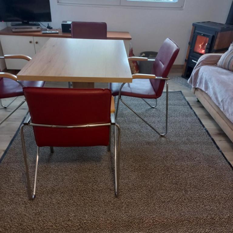 Ferienhaus Am-moore - Haus mit 1 Schlafzimmer - 4