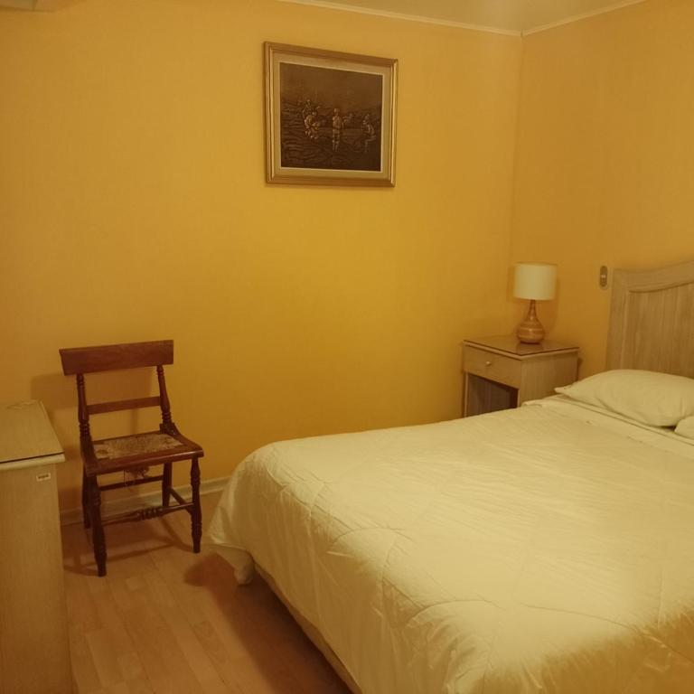 Hotel Londres La Serena - Habitación Individual Amplia - 7