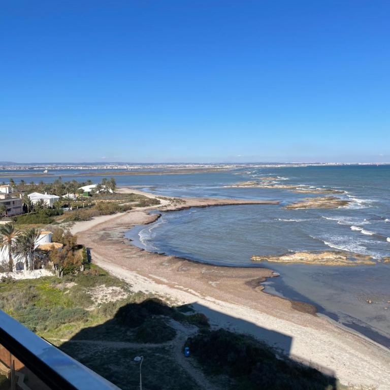 Seafront La Manga Apartment - Apartamento de 3 dormitorios - 14
