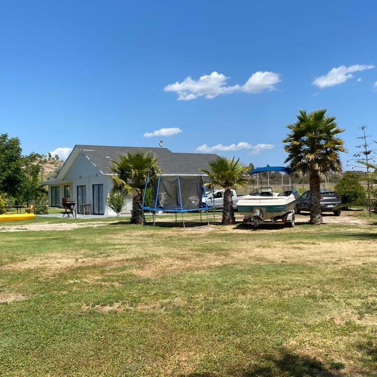 Casa en primera línea del Lago Rapel, Punta del Sol - Villa - 16