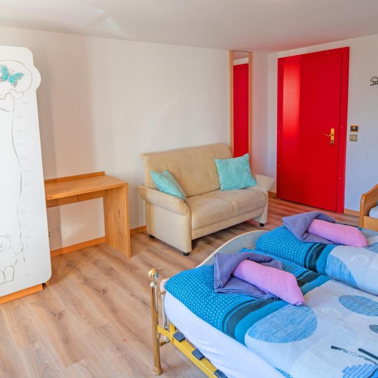 Residence Jungfrau - Chambre Triple - 5