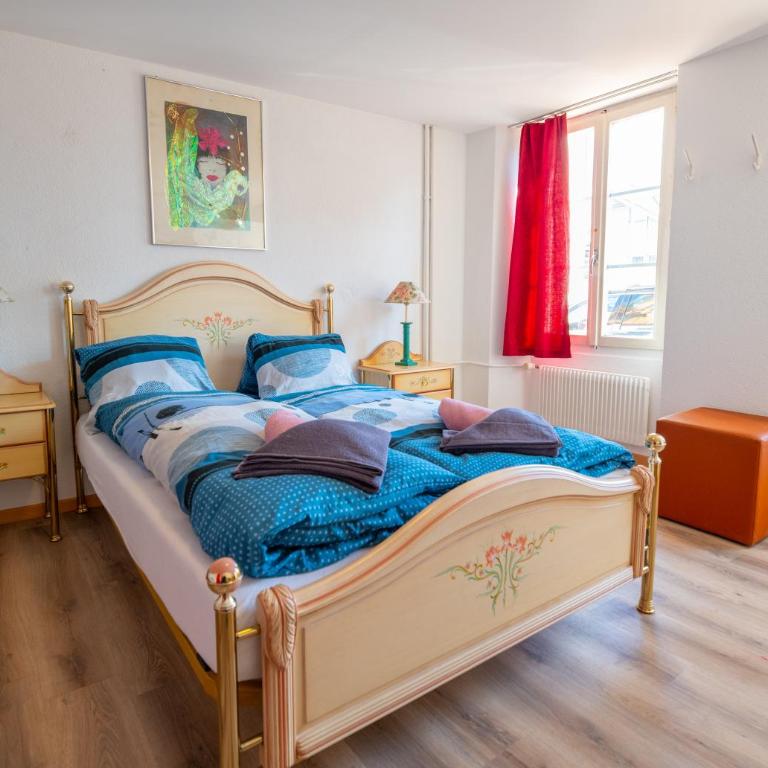 Residence Jungfrau - Chambre Triple - 7