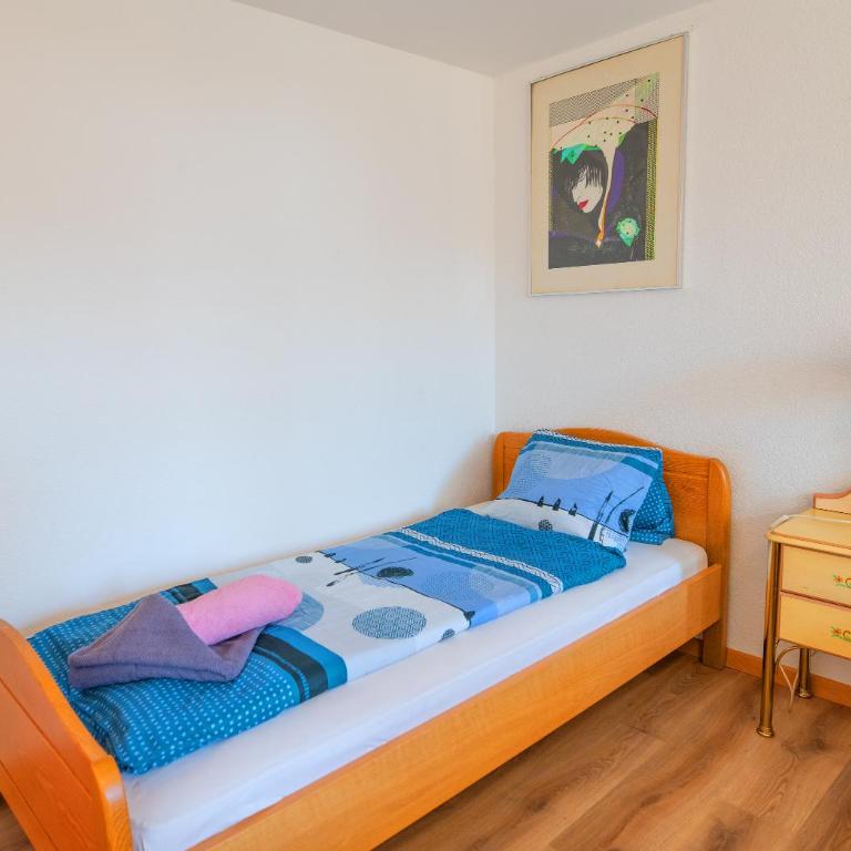 Residence Jungfrau - Chambre Triple - 6