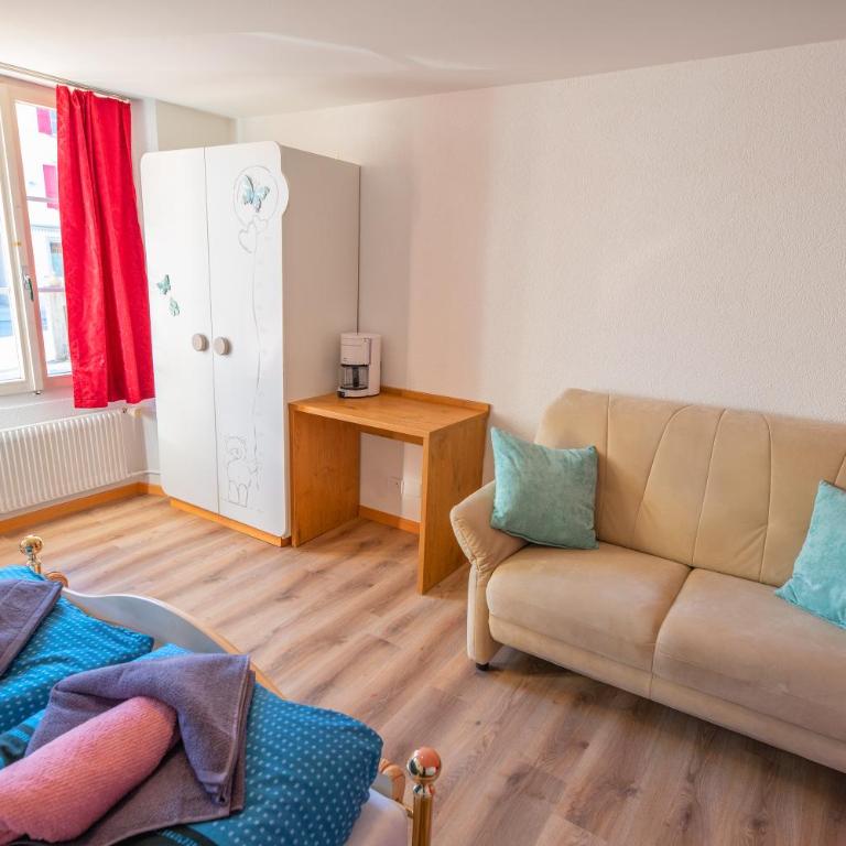 Residence Jungfrau - Chambre Triple - 3