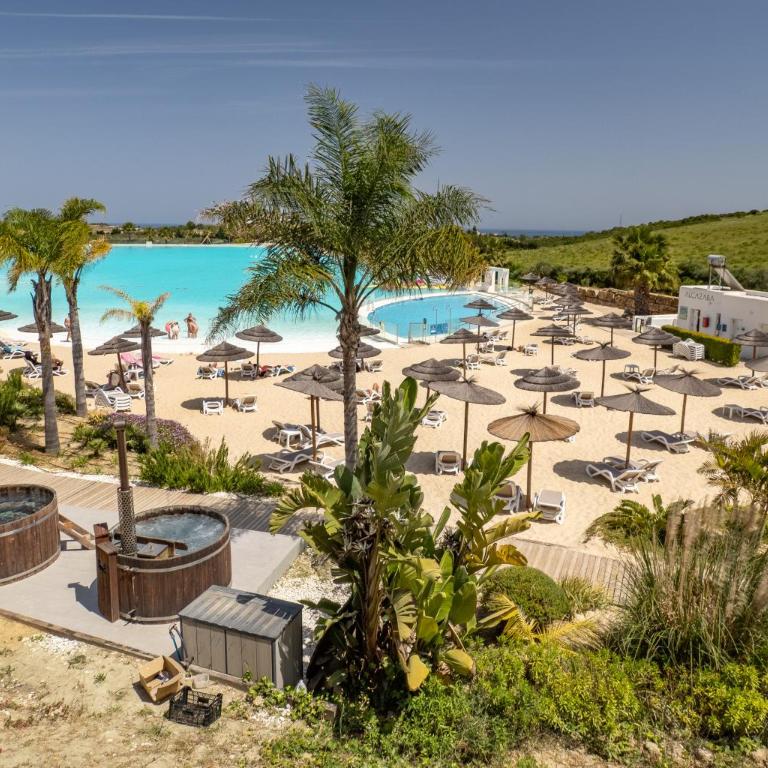 2237-Modern apt with private beach - Apartamento de 2 dormitorios - 44