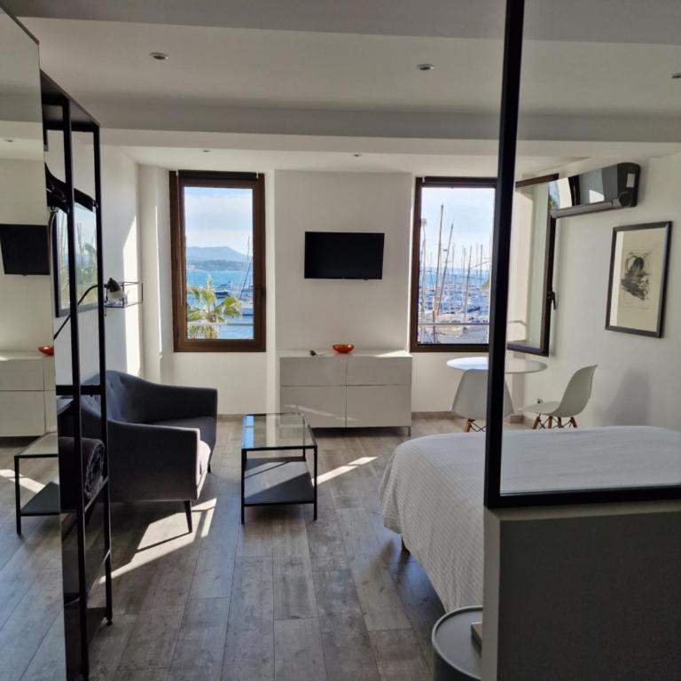Sanaritz - Deluxe Studio with Sea View - 9