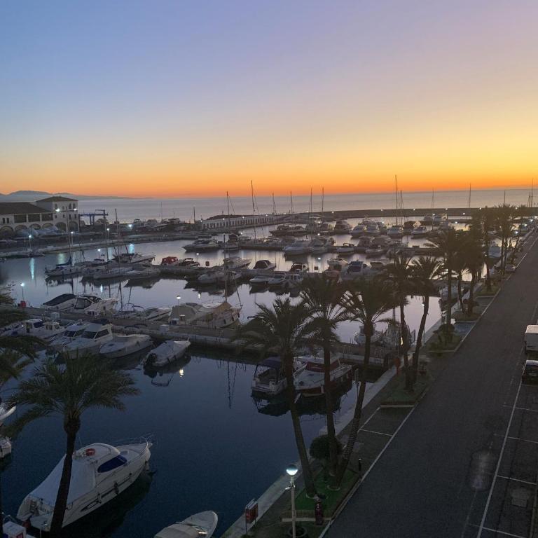 Marina Real 2391 - Apartamento con vistas al mar - 33