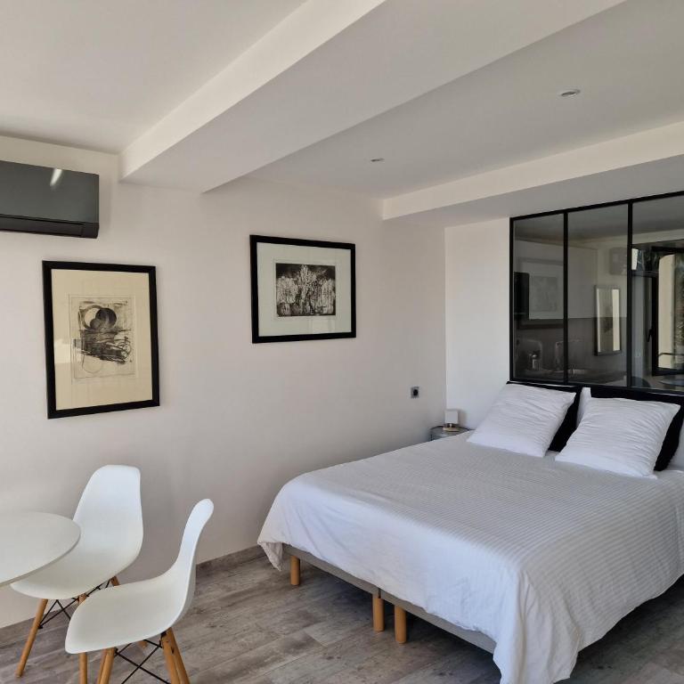 Sanaritz - Deluxe Studio with Sea View - 12