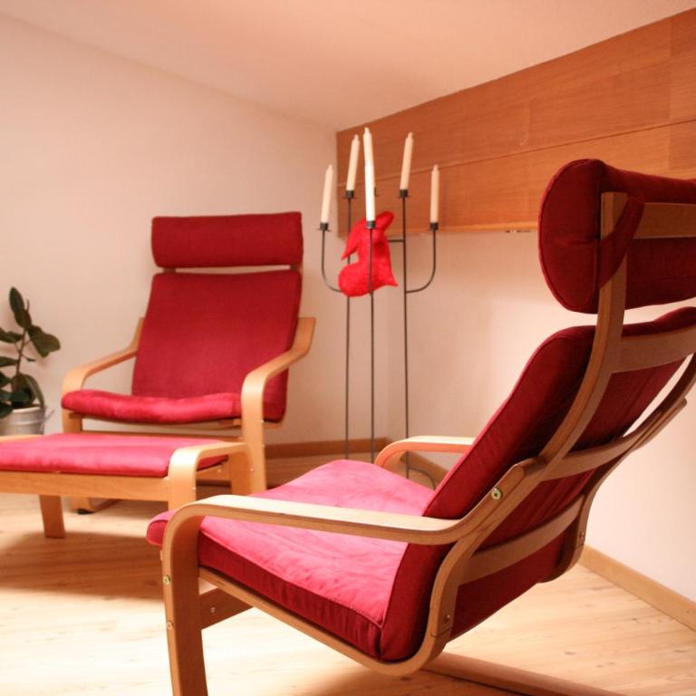 Fesengut - Apartment mit 3 Schlafzimmern - 8