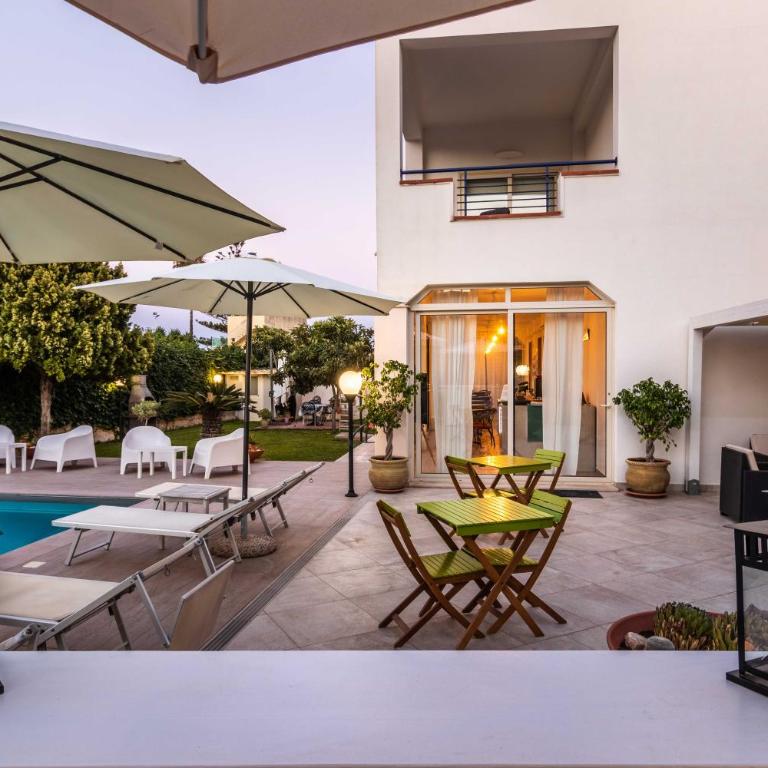 Marricriu BeB Rooms and Pool Avola - Camera Matrimoniale Superior - 4