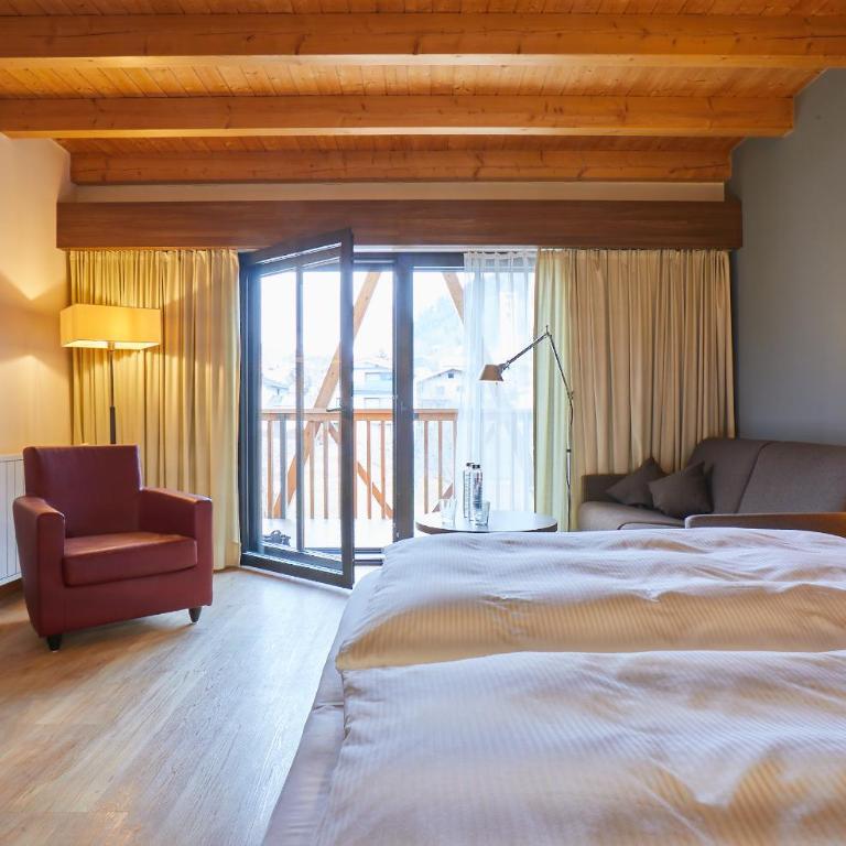 Hotel Garberhof - Doppelzimmer - 1