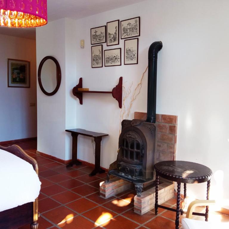 Valle y Mar, Casa de Huéspedes - Suite con vistas al jardín - 12