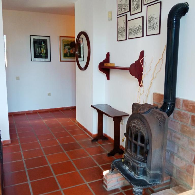 Valle y Mar, Casa de Huéspedes - Suite con vistas al jardín - 13