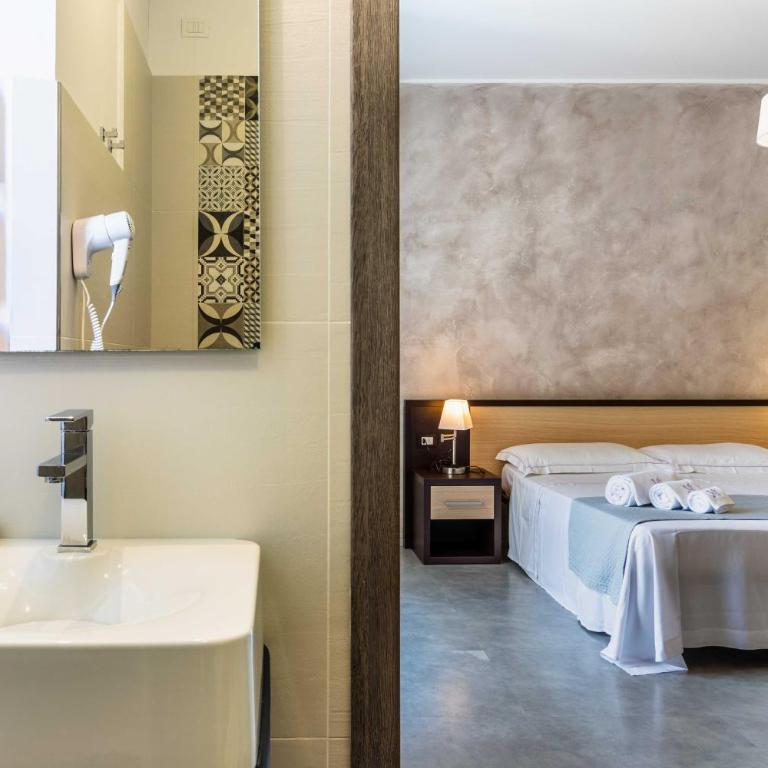 Marricriu BeB Rooms and Pool Avola - Camera Matrimoniale Superior - 5