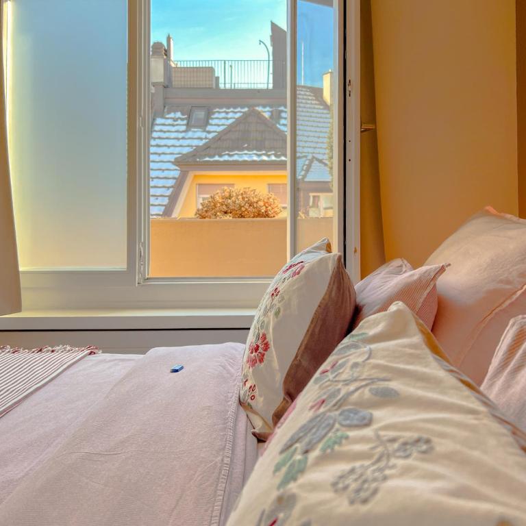 Hotel Rothaus Luzern & Peruvian Culinary Art - Familienzimmer mit Balkon - 23