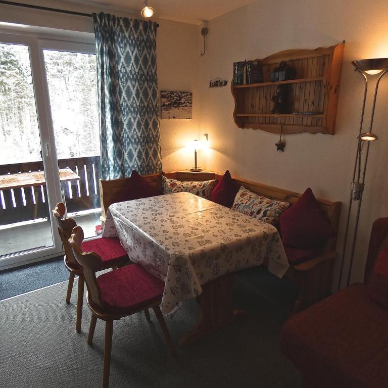 Alpenappartements Domicil include JOKER CARD - Apartamento Estudio - 13