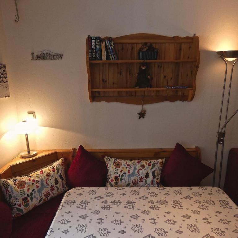 Alpenappartements Domicil include JOKER CARD - Apartamento Estudio - 12