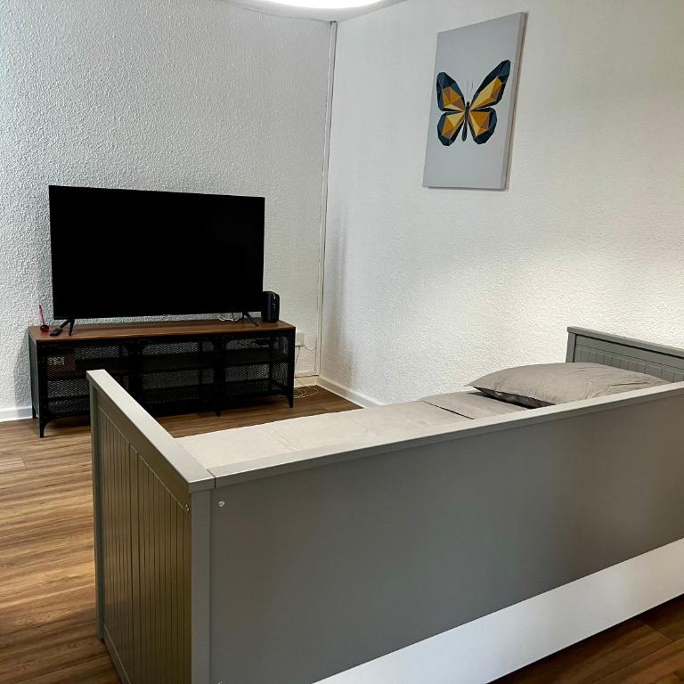 Appartements Rue des Jardins - Apartamento de 1 dormitorio - 1