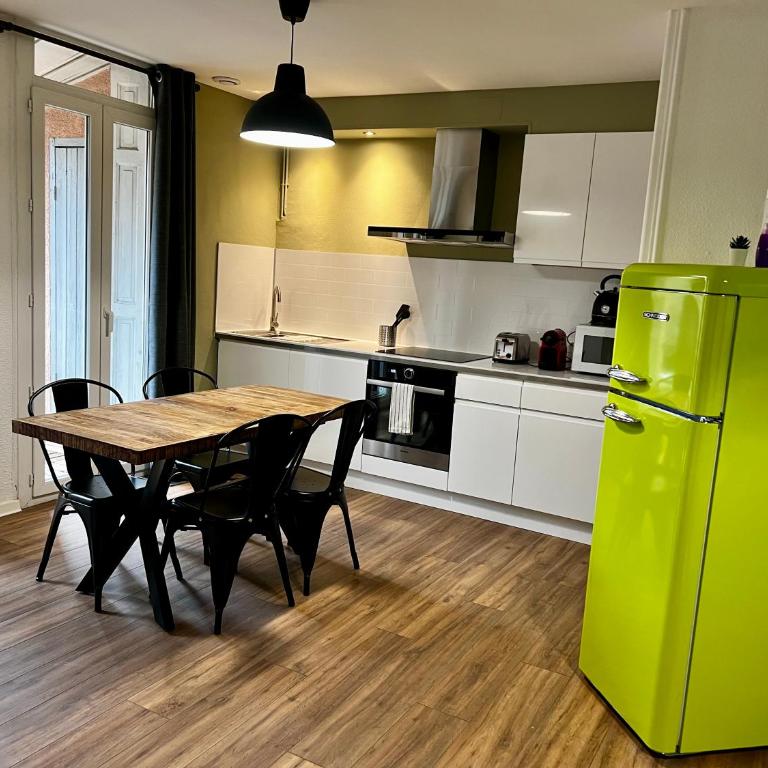 Appartements Rue des Jardins - Apartamento de 1 dormitorio - 4