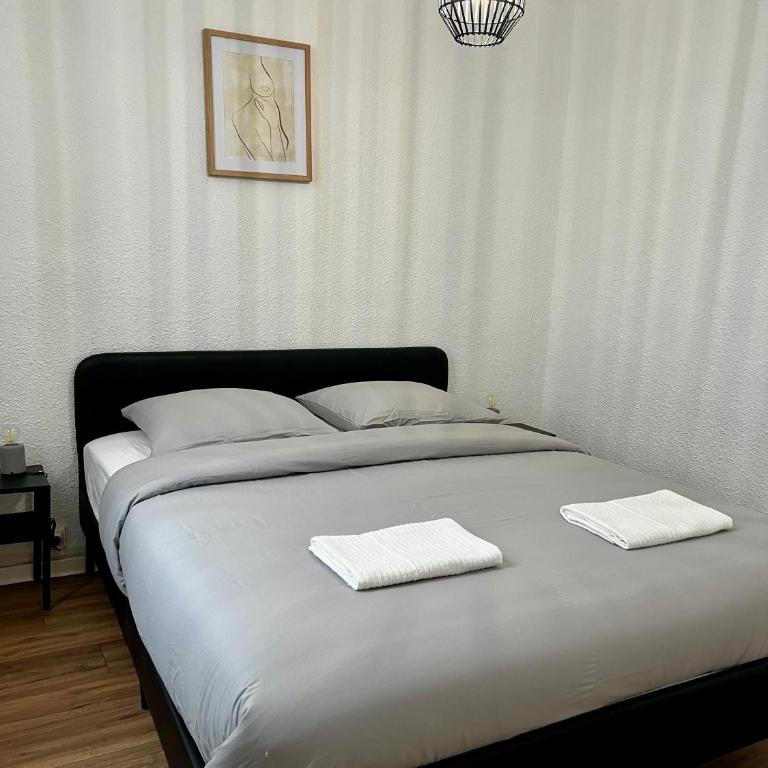 Appartements Rue des Jardins - Apartamento de 1 dormitorio - 8