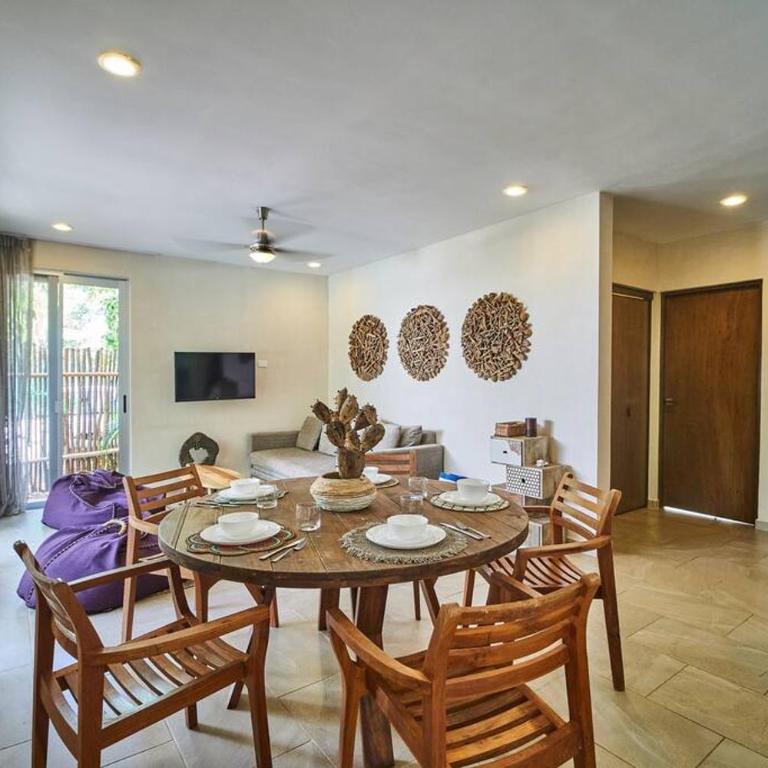 Carmela 101 Comfy&Cozy 2BR APT with BEST LOCATION - Apartamento de 2 dormitorios - 2