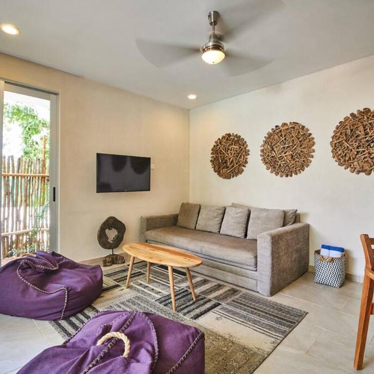 Carmela 101 Comfy&Cozy 2BR APT with BEST LOCATION - Apartamento de 2 dormitorios - 19