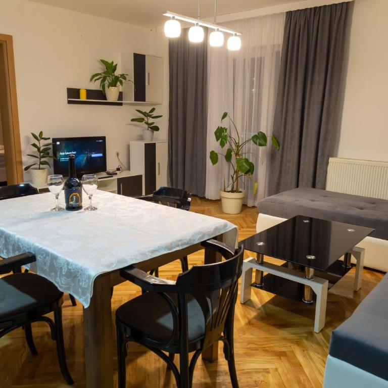Grand Lux Apartmani Pale - One-Bedroom Apartment - 6