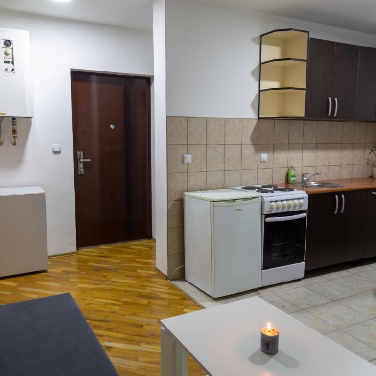 Grand Lux Apartmani Pale - One-Bedroom Apartment - 6