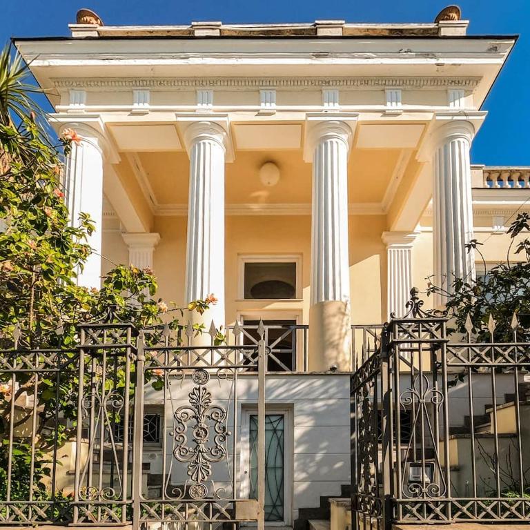 Villa 4 Colonne, Capri - Appartamento Attico - 1