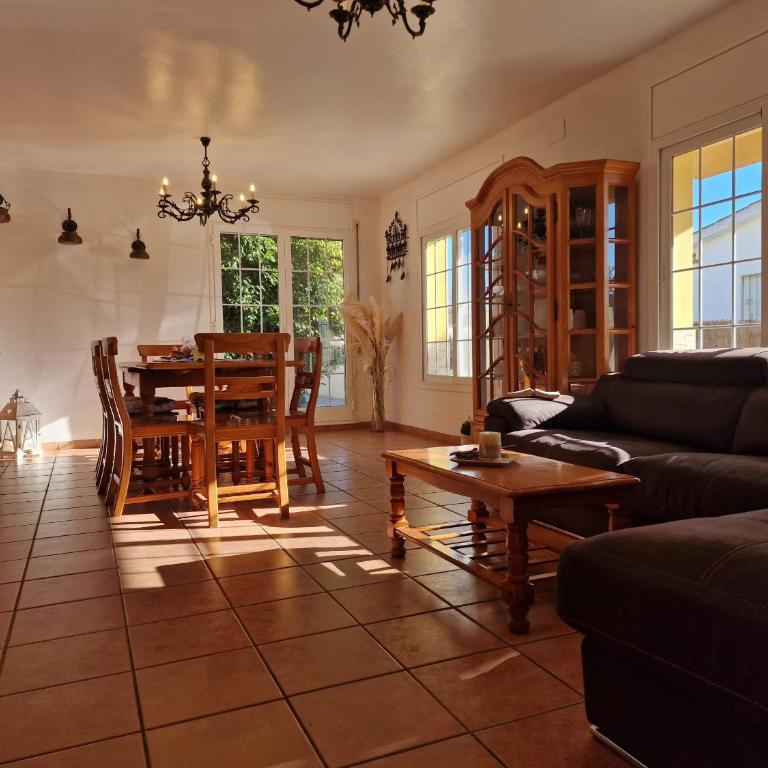 Riumar "Eva", 300m to beach, private pool, On-Site-Service, dog beach - Casa de 4 dormitorios - 24