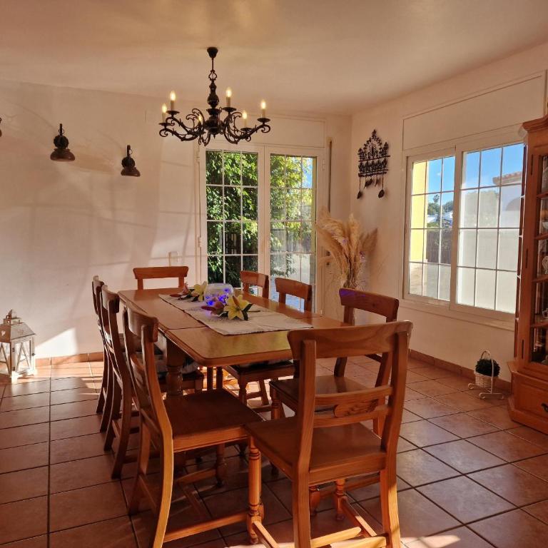 Riumar "Eva", 300m to beach, private pool, On-Site-Service, dog beach - Casa de 4 dormitorios - 25