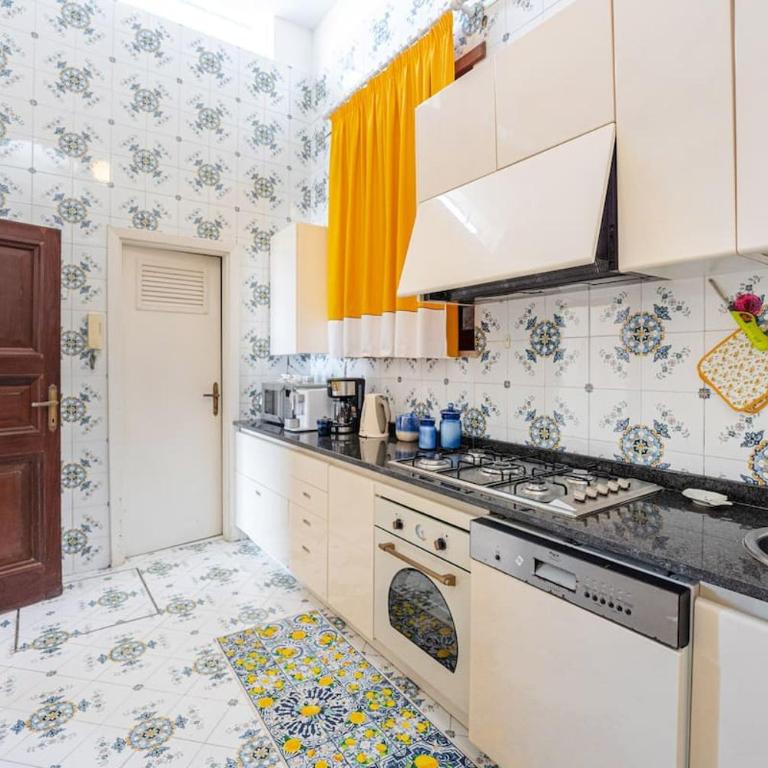Villa 4 Colonne, Capri - Appartamento Attico - 7
