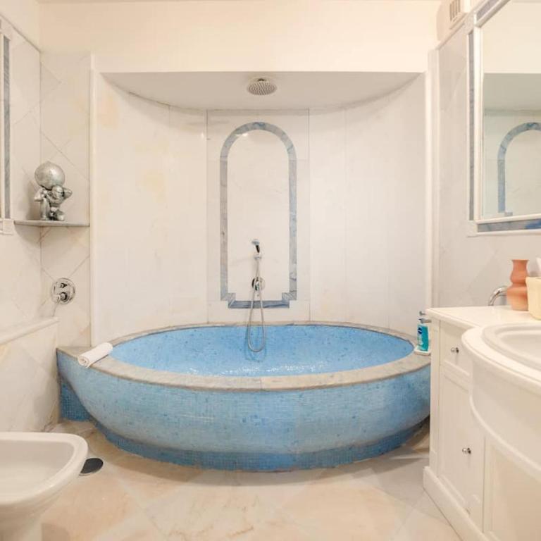 Villa 4 Colonne, Capri - Appartamento Deluxe - 3