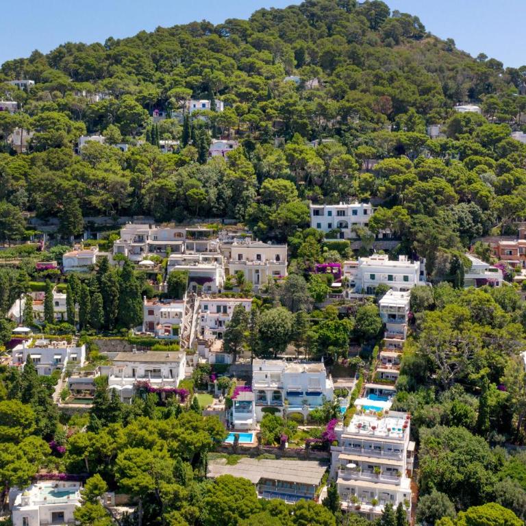Villa 4 Colonne, Capri - Appartamento Attico - 9