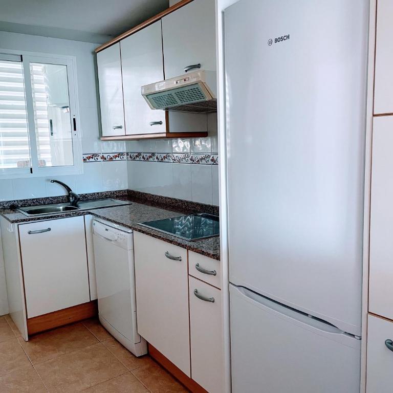 Appartement Cala Merced El Campello - Apartamento con vistas al mar - 14