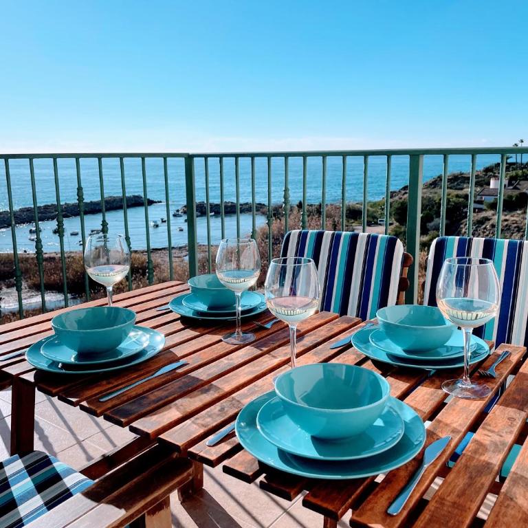 Appartement Cala Merced El Campello - Apartamento con vistas al mar - 8