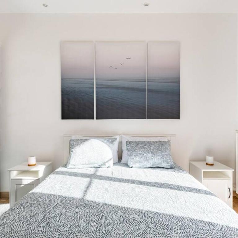 Renovated Apartment Near the Beach - Appartement 1 Chambre - 6