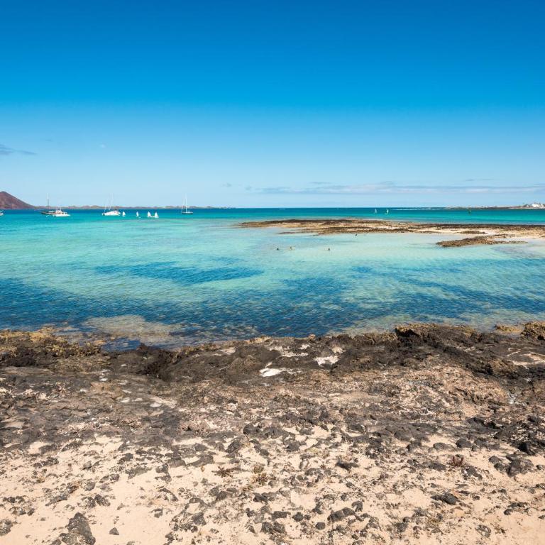 Home2Book Charming El Cotillo Apartment & Terrace - Apartamento de 1 dormitorio - 21