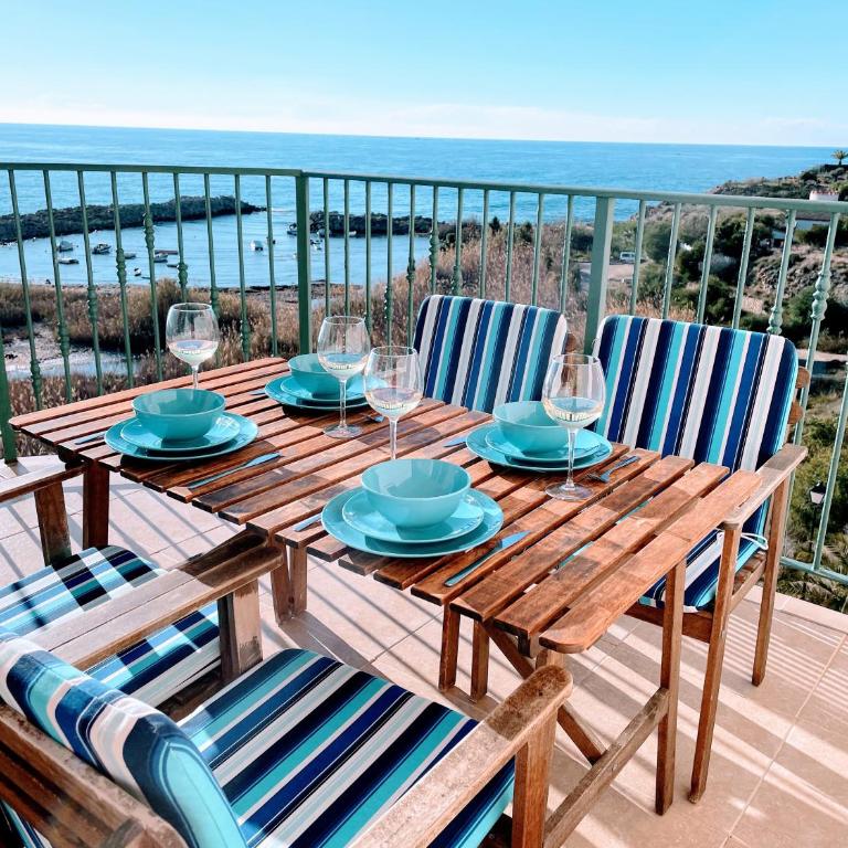 Appartement Cala Merced El Campello - Apartamento con vistas al mar - 3