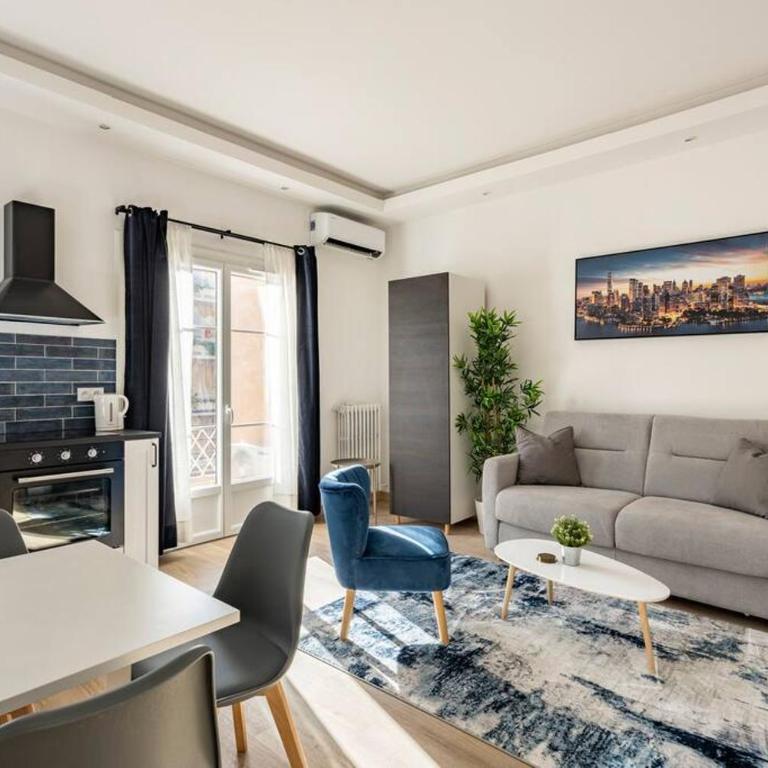 Renovated Apartment Near the Beach - Appartement 1 Chambre - 10