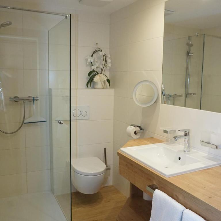Landhaus Achental - Doppelzimmer mit Balkon - 1
