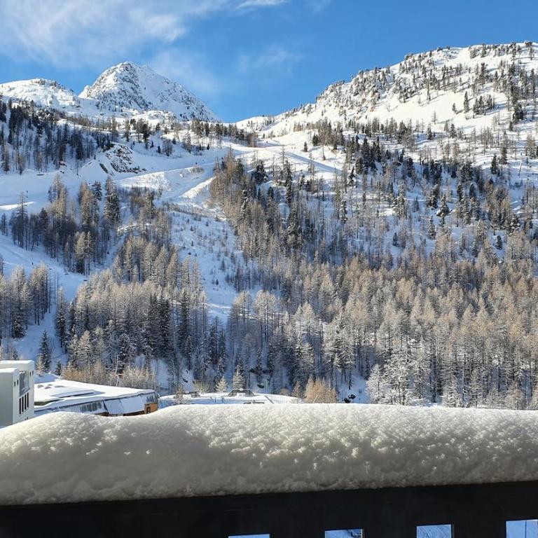 Front de Neige Isola 2000 - Studio - Vue sur Montagne - 27