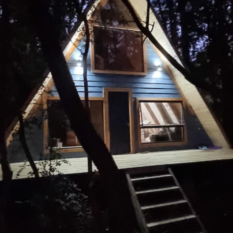 Cabaña Alpina Bosques de Cudico - Casa de 2 dormitorios - 5