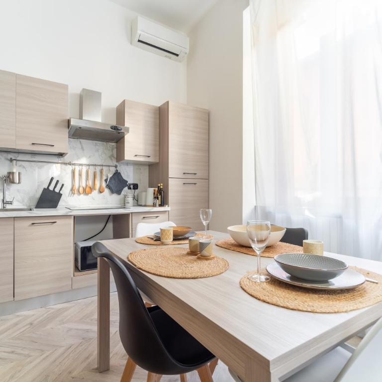 GRAND CENTRAL 1845 - Meliora Apartments - Appartamento con Balcone - 5