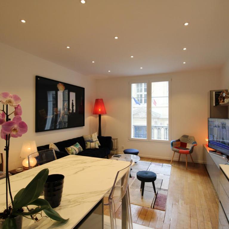 Paris - Trocadéro - Appartement 1 Chambre - 1