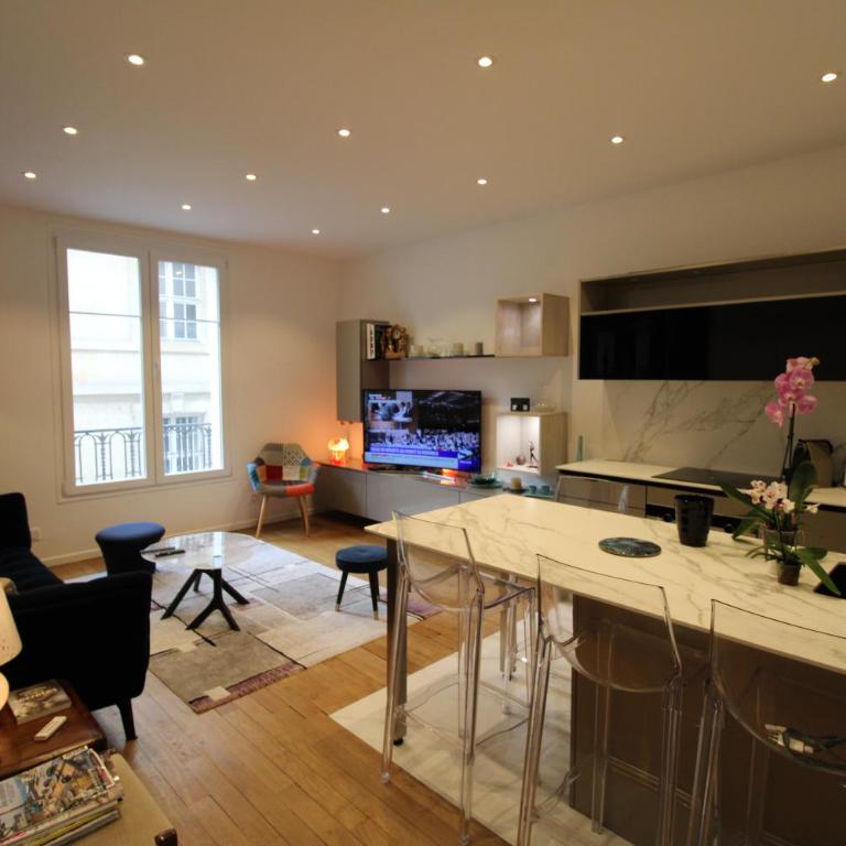 Paris - Trocadéro - Appartement 1 Chambre - 4
