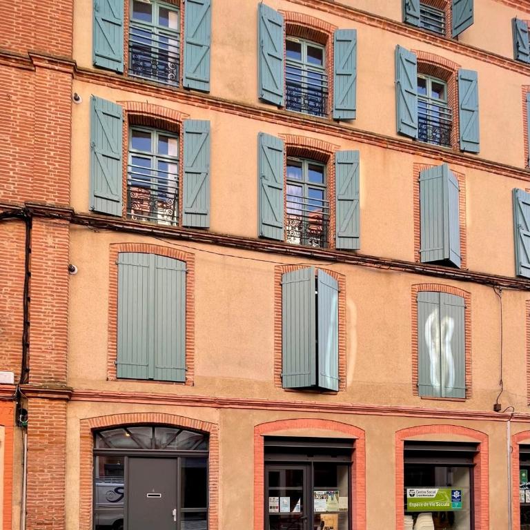 Le théâtre, cœur de ville - Appartement 2 Chambres - 22