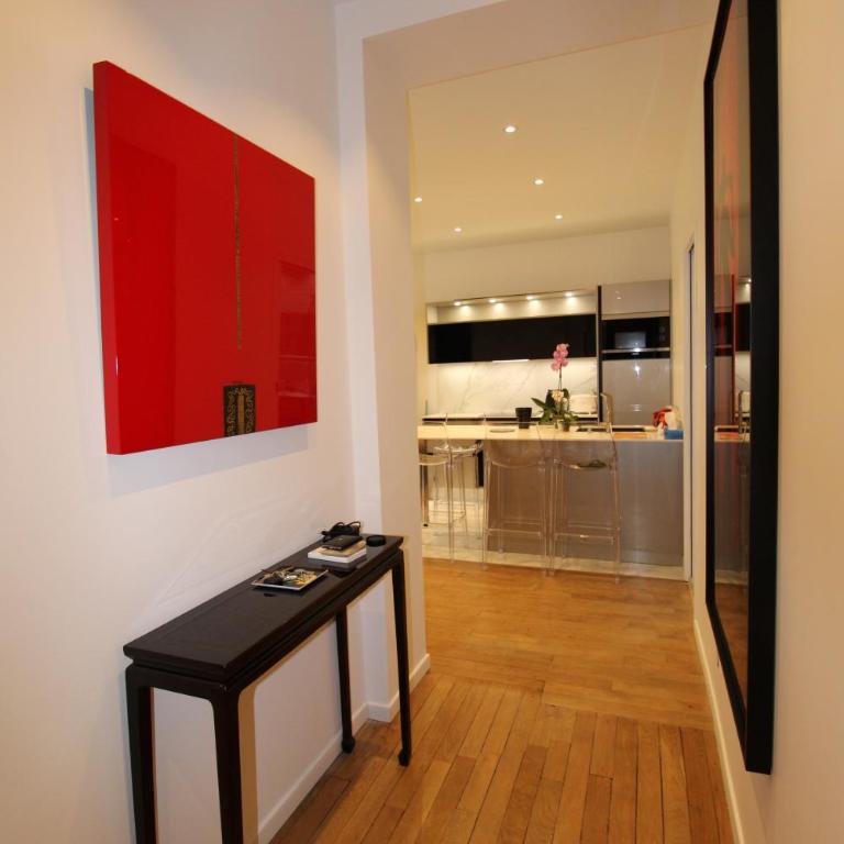 Paris - Trocadéro - Appartement 1 Chambre - 8